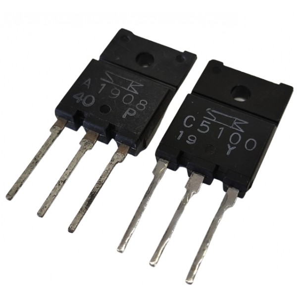 2SC 5100 TO-3PF TRANSISTOR