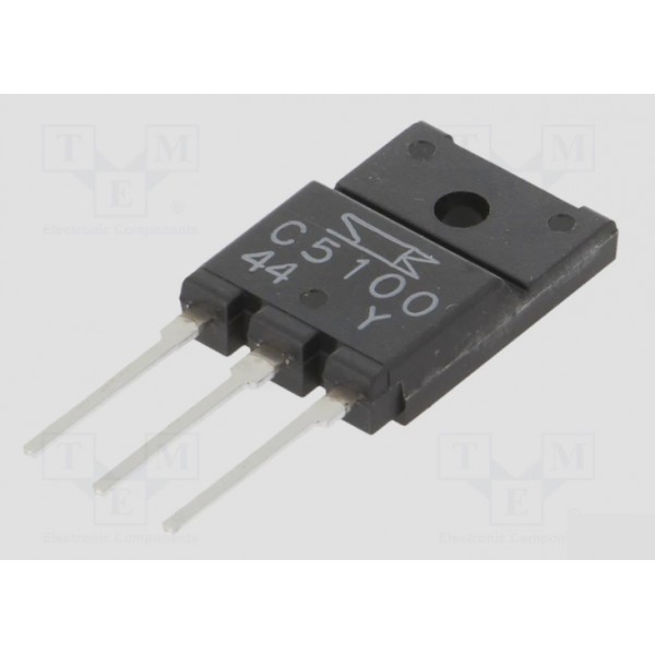 2SC 5100 TO-3PF TRANSISTOR