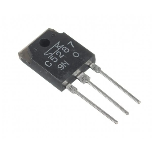 2SC 5287 TO-3P TRANSISTOR