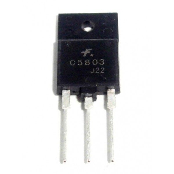 2SC 5803 TO-3PF TRANSISTOR