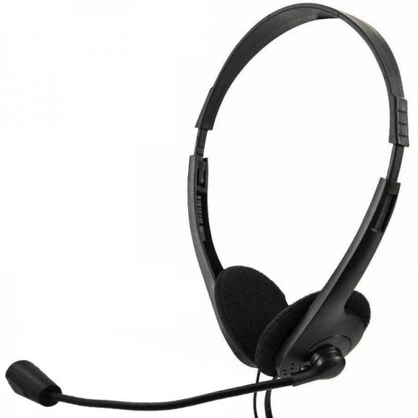 HELLO HL-4943 MULTİMEDYA MİKROFONLU KULAKLIK HELLO HL-4943 MULTİMEDYA MİKROFONLU KULAKLIK