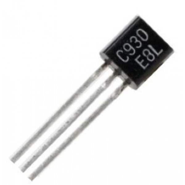 2SC 930 TO-92 TRANSISTOR