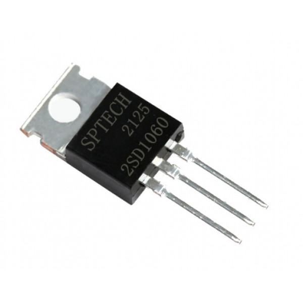 2SD 1060 TO-220 TRANSISTOR