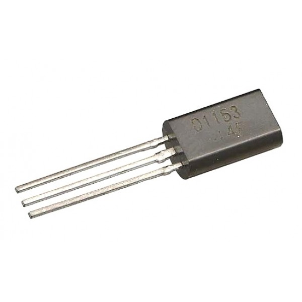 2SD 1153 TO-92L TRANSISTOR