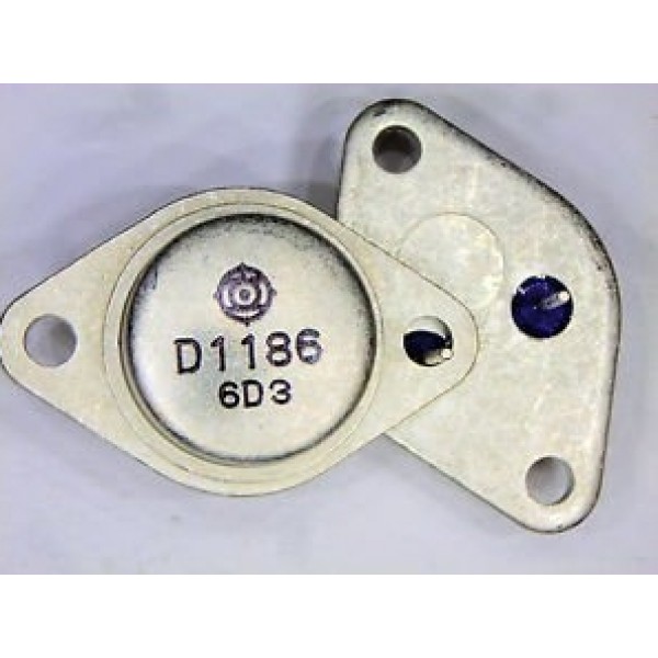 2SD 1186 TO-3 TRANSISTOR