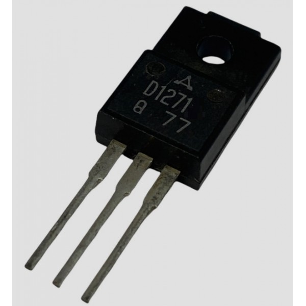 2SD 1271 TO-220FA TRANSISTOR