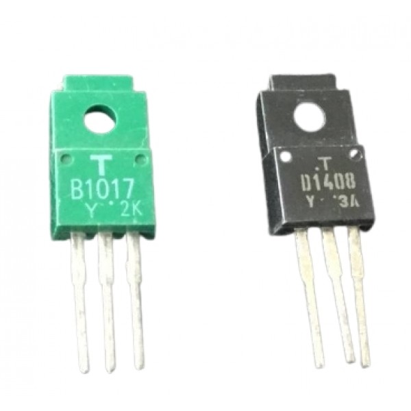 2SD 1408 TO-220FA TRANSISTOR