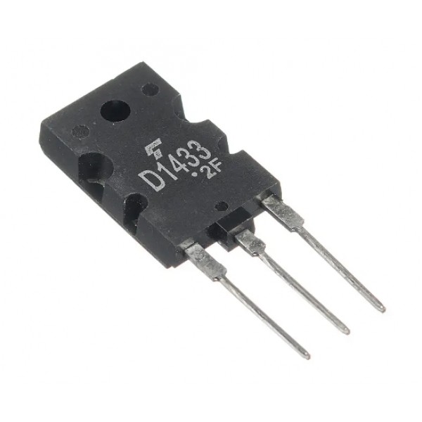 2SD 1433 TO-3PH TRANSISTOR