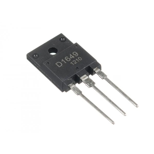 2SD 1649 TO-3PF TRANSISTOR