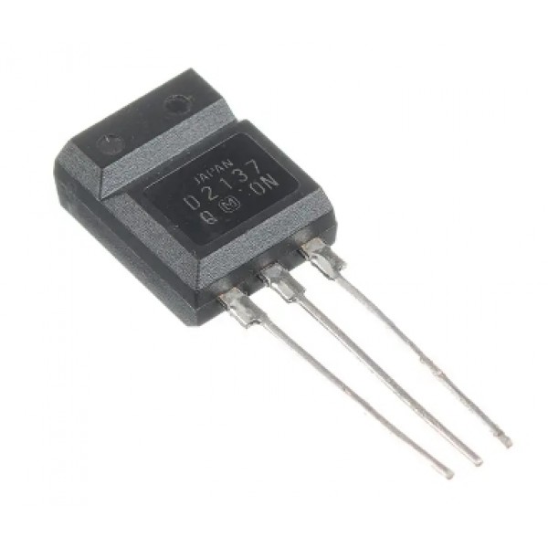 2SD 2137 MT4 TRANSISTOR