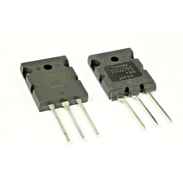 2SD 2155 TO-3PL TRANSISTOR