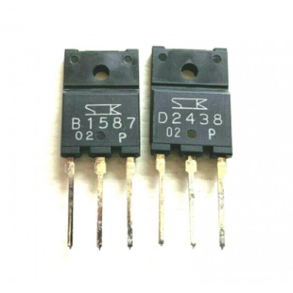 2SD 2438 TO-3PF TRANSISTOR