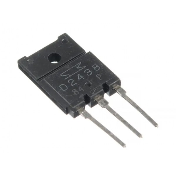 2SD 2438 TO-3PF TRANSISTOR