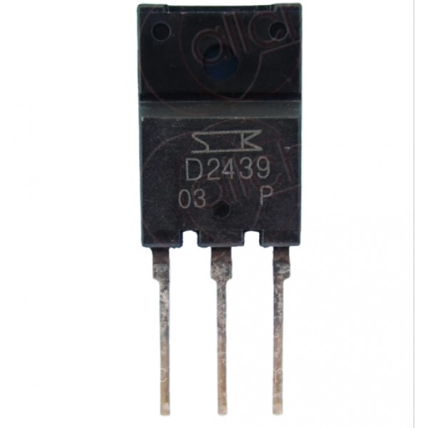 2SD 2439 TO-3PF TRANSISTOR