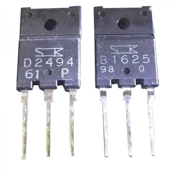 2SD 2494 TO-3PF TRANSISTOR