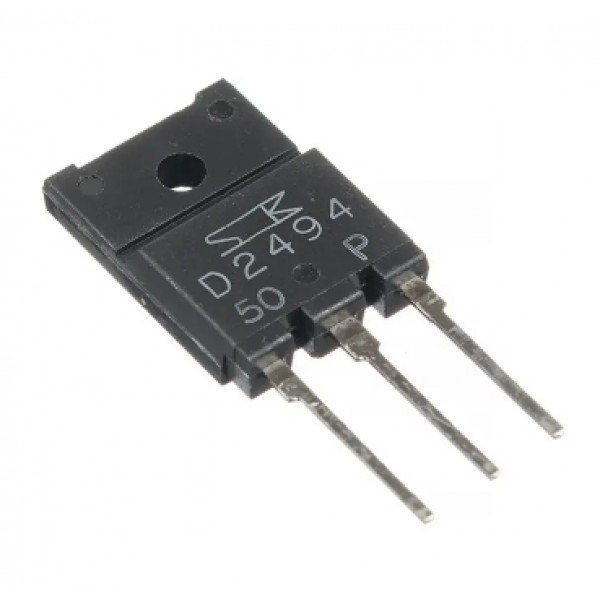 2SD 2494 TO-3PF TRANSISTOR