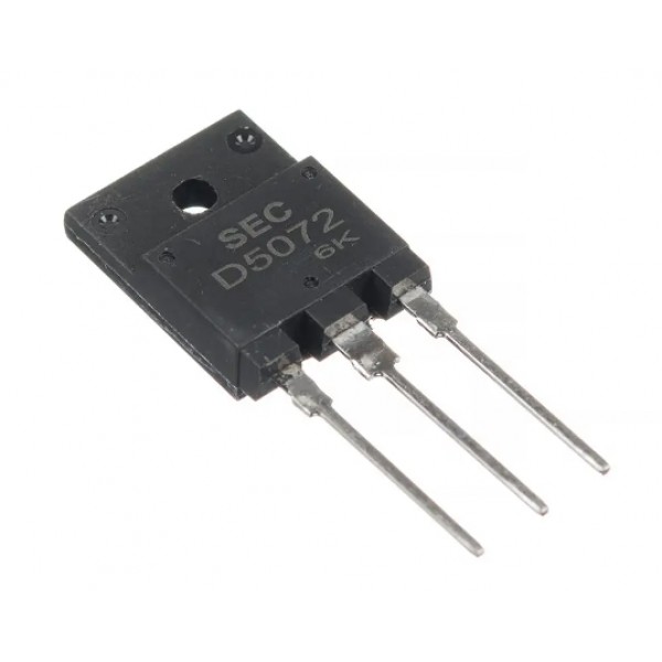 2SD 5072 TO-3PML TRANSISTOR