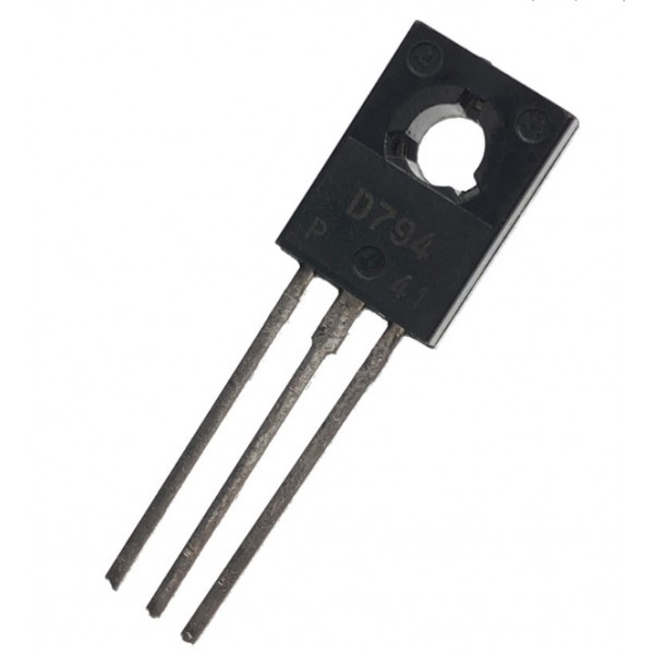 2SD 794 TO-126 TRANSISTOR