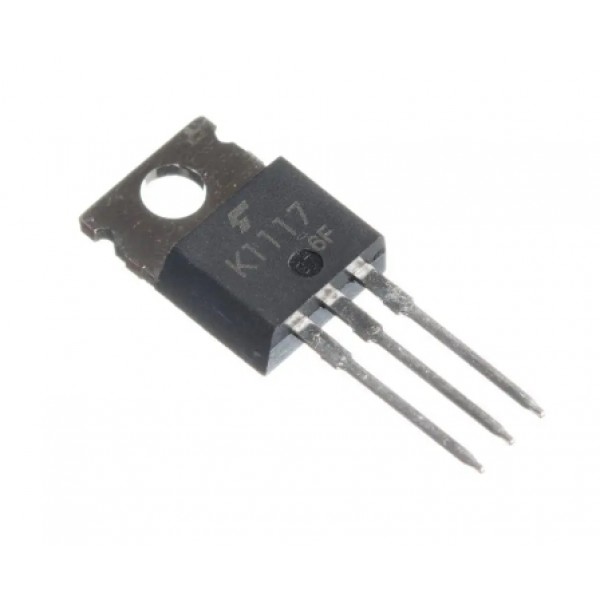 2SK 1117 TO-220 MOSFET TRANSISTOR