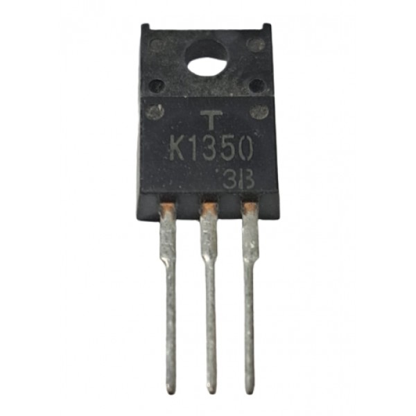 2SK 1350 TO-220F MOSFET TRANSISTOR