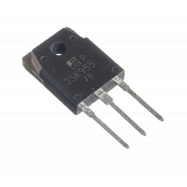 2SK 955 TO-3P MOSFET TRANSISTOR