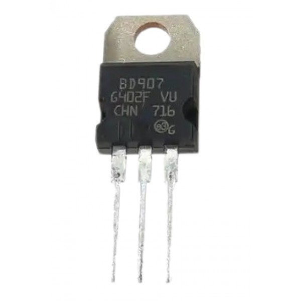 BD 907 TO-220 TRANSISTOR