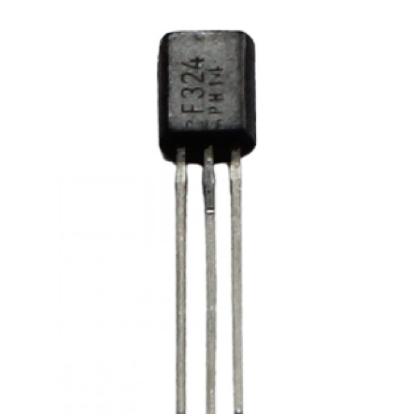 BF 324 TO-92 TRANSISTOR
