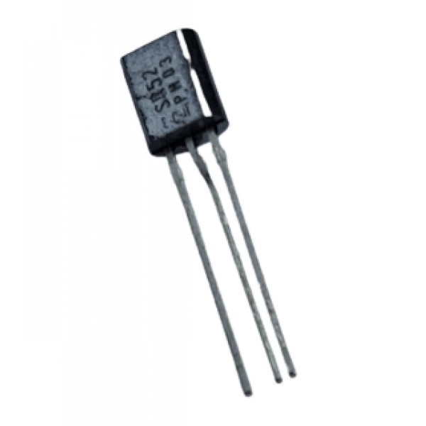 BSR 52 TO-92 TRANSISTOR