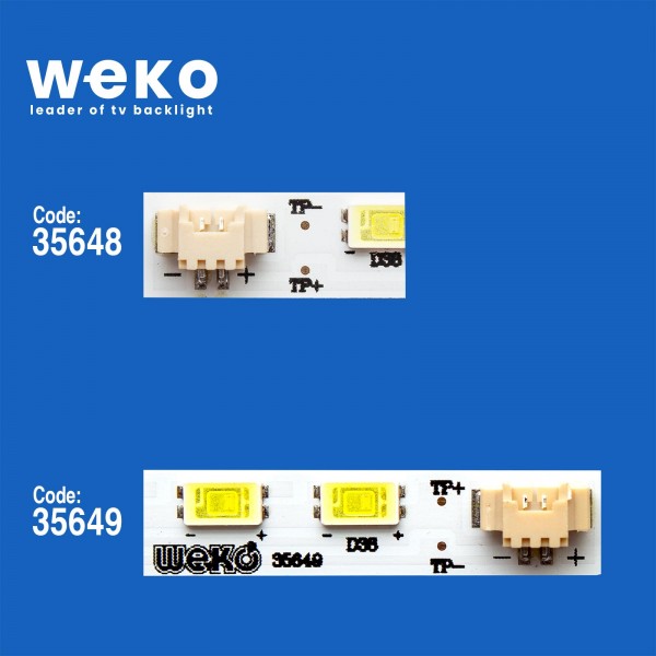 WKSET-5119 35068X3 35070X3 35139X3 35303X3 55 V14 DRT REV0.0 12 ADET LED BAR