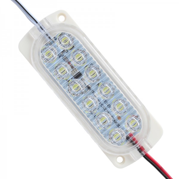 POWERMASTER MODÜL LED 24V 1.2W PARLAK YANIP SÖNEN BEYAZ 2835