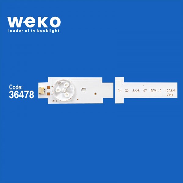 WKSET-5890 36478X3 CH 32 3228 07 REV1.1 121019 3 ADET LED