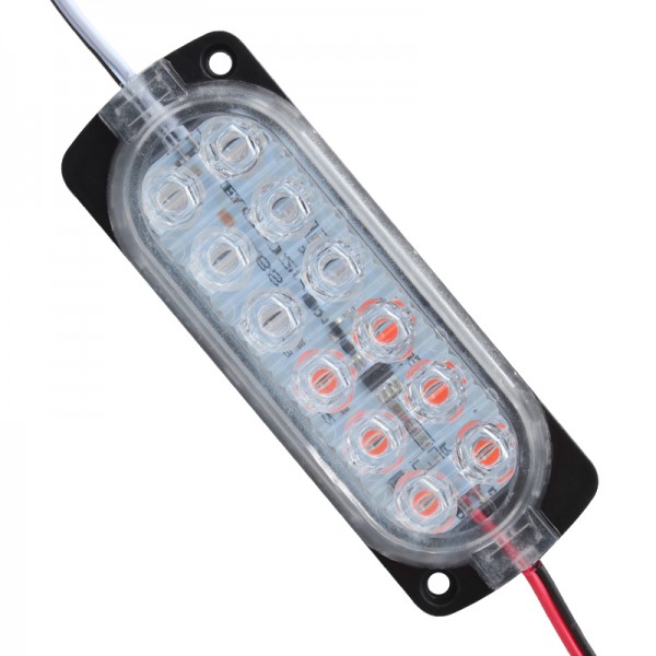 POWERMASTER MODÜL LED 24V 1.2W PARLAK YANIP SÖNEN KIRMIZI/MAVİ 2835 POWERMASTER MODÜL LED 24V 1.2W PARLAK YANIP SÖNEN KIRMIZI/MAVİ 2835