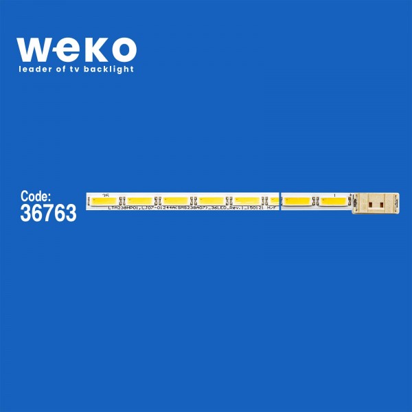 WKSET-5966 36763X1 LTM238HP01,LJ07-01244A(SMS238A07)_36LED_REV.1_150121 H/F 1 ADET LED BAR (36LED)