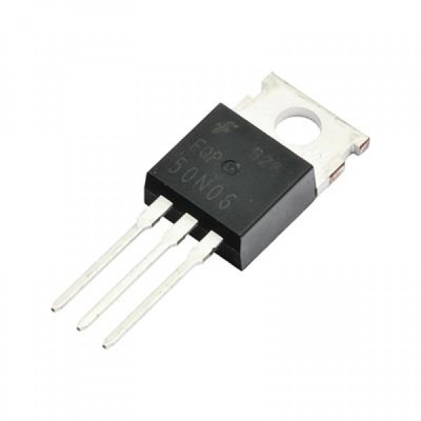50N06 TO-220 Mosfet Transistör (Metal)