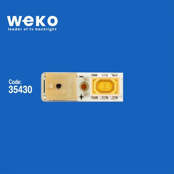 WKSET-6145 35430X6 SVS40 2ND 120HZ - LMB-400BM01 - LMB-4000BM03  6 ADET LED BAR (48LED)