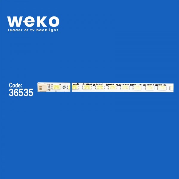 WKSET-6185 36535X2 SLED SLS46 _5630N LCD 120 REV1.0 100113 GA 2 ADET LED BAR