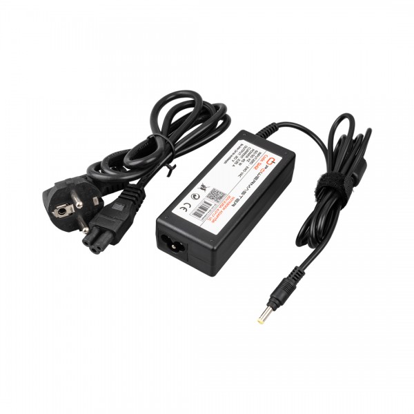 POWERMASTER PM-5142 20 VOLT - 2.5 AMPER - 45 WATT 4.0*1.7 MM UÇLU ADAPTÖR (LENOVO NOTEBOOK)