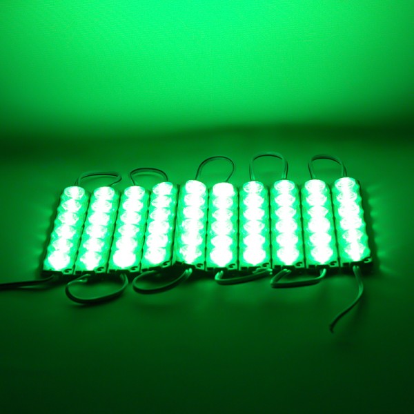 POWERMASTER MODÜL LED 24V 3W YEŞİL 3030