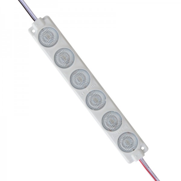 POWERMASTER MODÜL LED 24V 1.2W YANIP SÖNEN RGB 3030