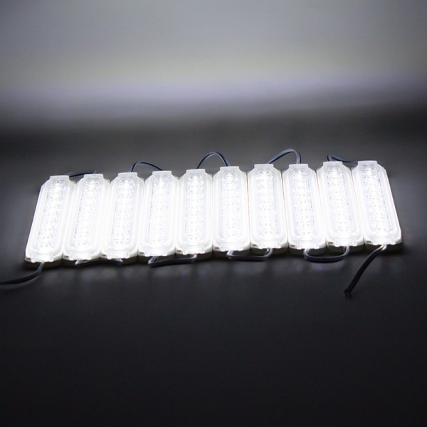 POWERMASTER MODÜL LED 24V 2.4W TEK RENK BEYAZ 14X32.5 MM 2835 POWERMASTER MODÜL LED 24V 2.4W TEK RENK BEYAZ 14X32.5 MM 2835