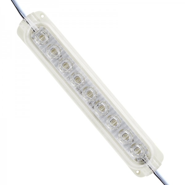 POWERMASTER MODÜL LED 24V 2.4W TEK RENK BEYAZ 14X32.5 MM 2835 POWERMASTER MODÜL LED 24V 2.4W TEK RENK BEYAZ 14X32.5 MM 2835
