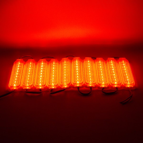 POWERMASTER MODÜL LED 24V 2.4W TEK RENK KIRMIZI 14X32.5 MM 2835 POWERMASTER MODÜL LED 24V 2.4W TEK RENK KIRMIZI 14X32.5 MM 2835