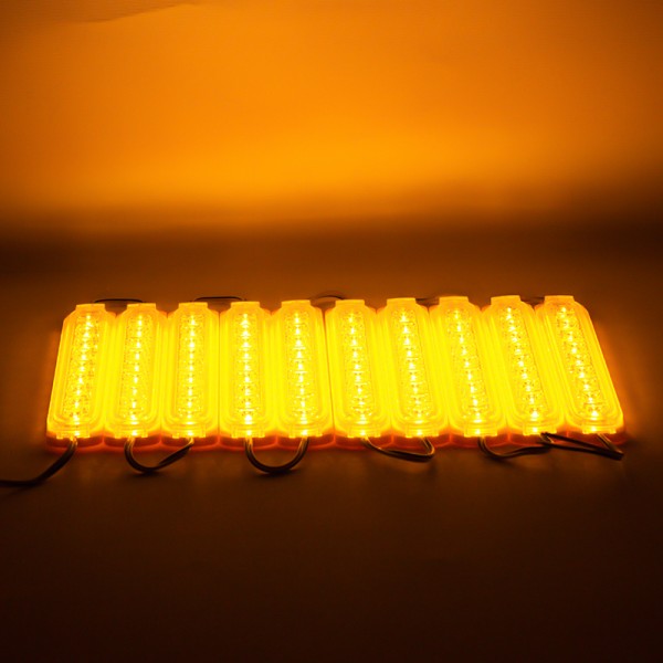 POWERMASTER MODÜL LED 24V 2.4W TEK RENK SARI 14X32.5 MM 2835 POWERMASTER MODÜL LED 24V 2.4W TEK RENK SARI 14X32.5 MM 2835