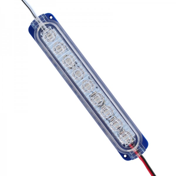 POWERMASTER MODÜL LED 24V 1.2W PARLAK YANIP SÖNEN MAVİ 14X32.5MM 2835 POWERMASTER MODÜL LED 24V 1.2W PARLAK YANIP SÖNEN MAVİ 14X32.5MM 2835