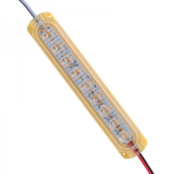 POWERMASTER MODÜL LED 24V 1.2W PARLAK YANIP SÖNEN SARI 14X32.5MM 2835 POWERMASTER MODÜL LED 24V 1.2W PARLAK YANIP SÖNEN SARI 14X32.5MM 2835