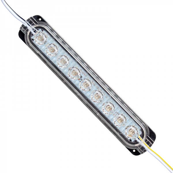 POWERMASTER MODÜL LED 24V 1.2W PARLAK YANIP SÖNEN RGB 14X32.5MM 2835 POWERMASTER MODÜL LED 24V 1.2W PARLAK YANIP SÖNEN RGB 14X32.5MM 2835