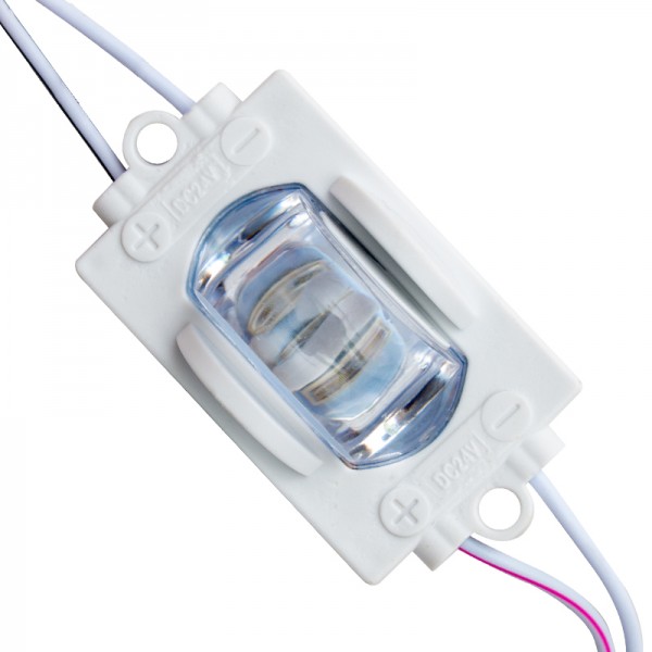 POWERMASTER MODÜL LED 24V 1.4W YANIP SÖNEN RGB 48X30 MM 2835 POWERMASTER MODÜL LED 24V 1.4W YANIP SÖNEN RGB 48X30 MM 2835