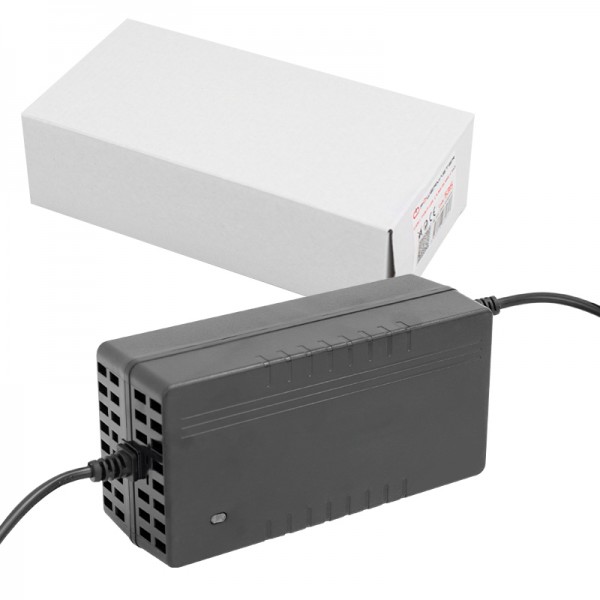 POWERMASTER PM-5315 84 VOLT - 2 AMPER - 168 WATT 5.5*2.5 UÇLU LI-ION LİTYUM PİLLER İÇİN ŞARJ CİHAZI POWERMASTER PM-5315 84 VOLT - 2 AMPER - 168 WATT 5.5*2.5 UÇLU LI-ION LİTYUM PİLLER İÇİN ŞARJ CİHAZI