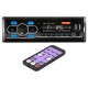 MAGICVOICE MV-5414 ÇİFT USB/SD/FM/AUX/BLUETOOTH KUMANDALI MEKANİKSİZ OTO TEYP 4X55 WATT