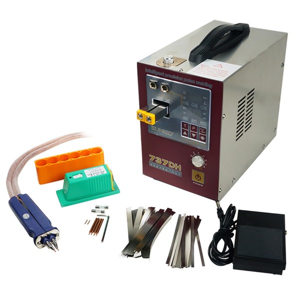 SUNKKO 737DH 220V 4.3KW PİL PUNTO KAYNAK MAKİNESİ SUNKKO 737DH 220V 4.3KW PİL PUNTO KAYNAK MAKİNESİ